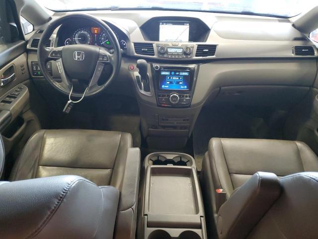  HONDA ODYSSEY 2014 White
