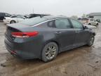 2016 Kia Optima Lx for Sale in Davison, MI - Front End