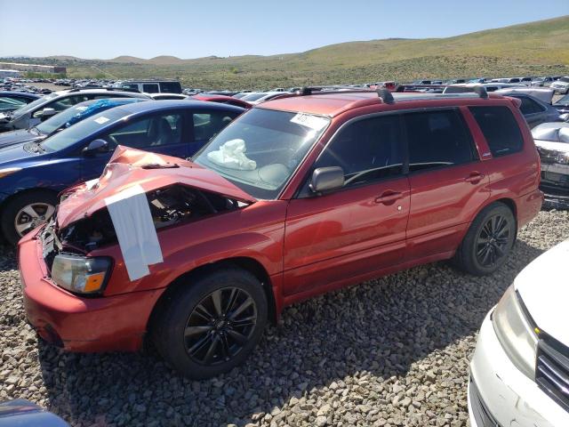 2005 Subaru Forester 2.5Xt