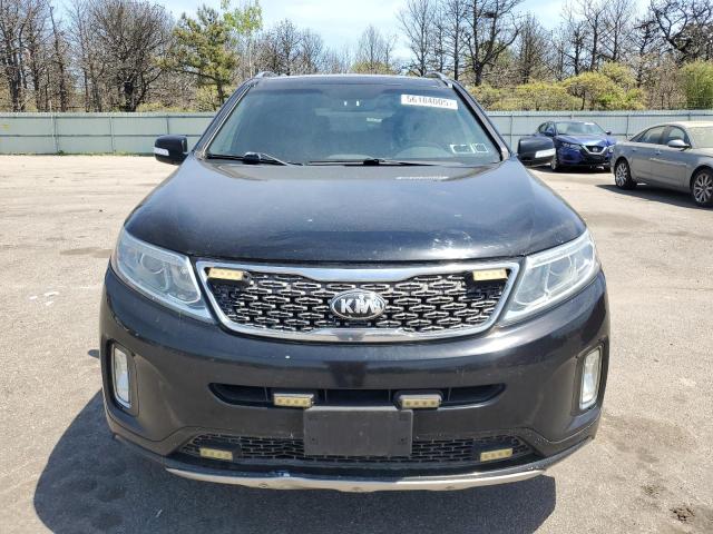  KIA SORENTO 2015 Black