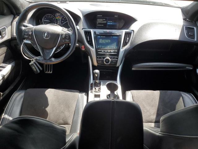  ACURA TLX 2020 Czarny