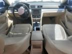 2012 Volkswagen Passat Se for Sale in Opa Locka, FL - Front End