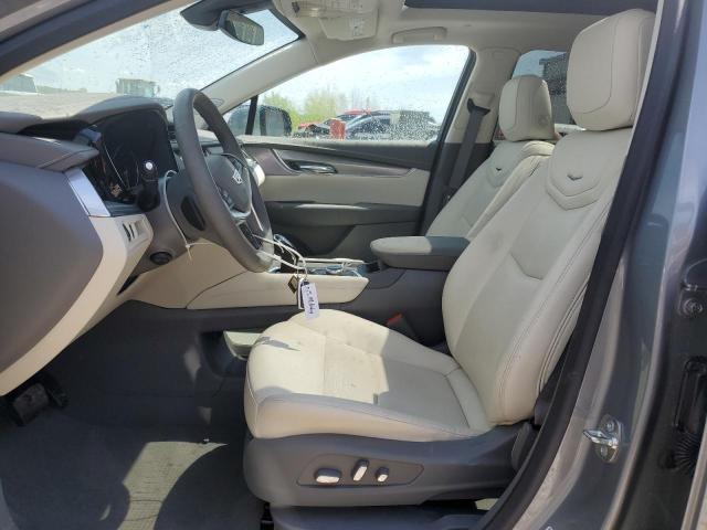  CADILLAC XT5 2024 Сріблястий