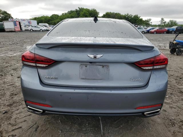  HYUNDAI GENESIS 2015 Szary