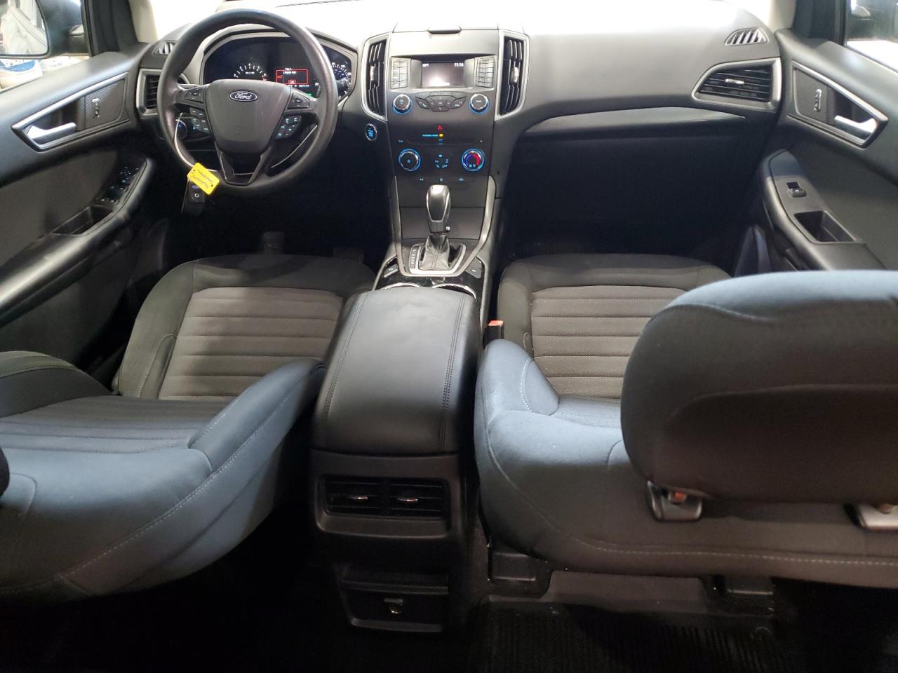 2018 Ford Edge Se VIN: 2FMPK3G94JBC39657 Lot: 58947725