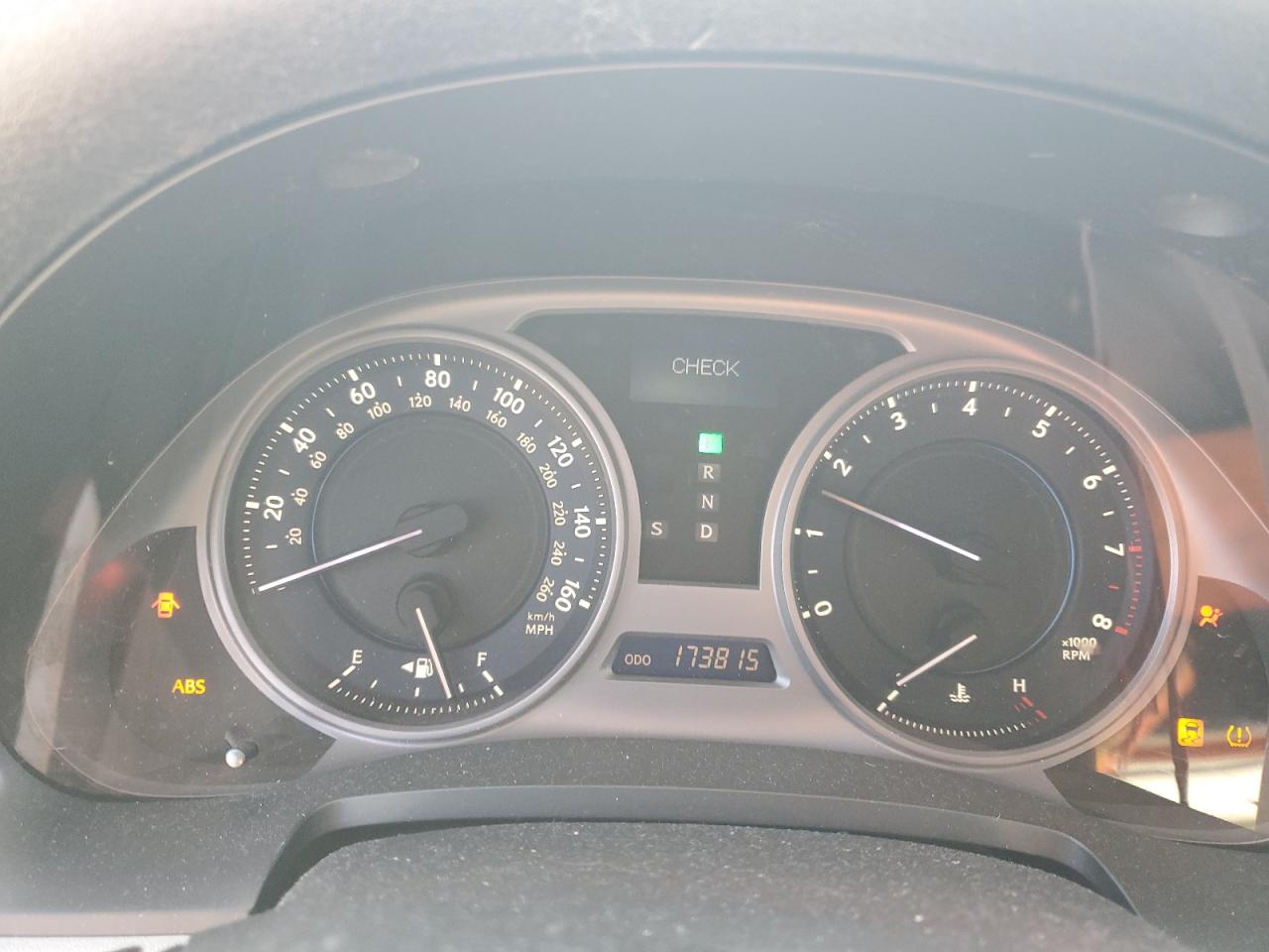 2007 Lexus Is 350 VIN: JTHBE262075013874 Lot: 56979595