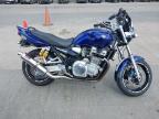 2007 YAMAHA XJR 1300 for sale at Copart WHITBURN