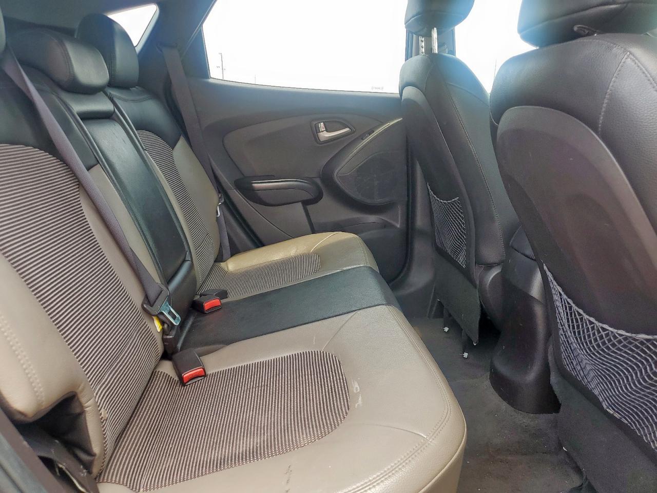 2013 Hyundai Tucson Gls VIN: KM8JU3AC5DU562327 Lot: 57266385