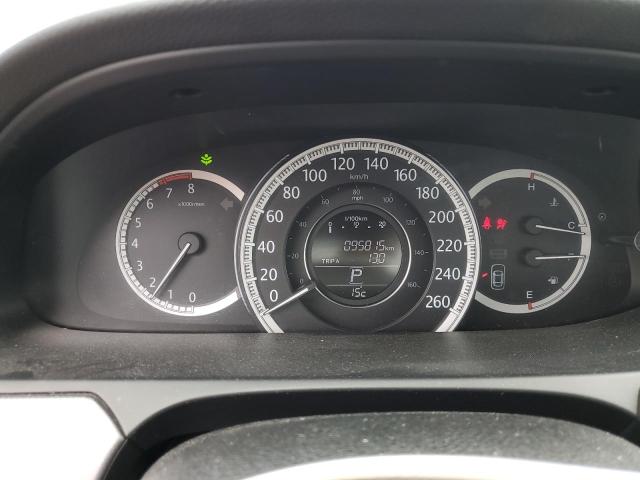 2013 HONDA ACCORD LX  