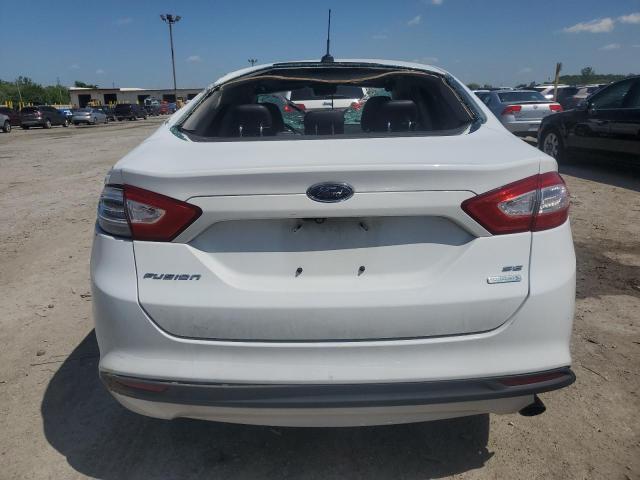  FORD FUSION 2014 Білий