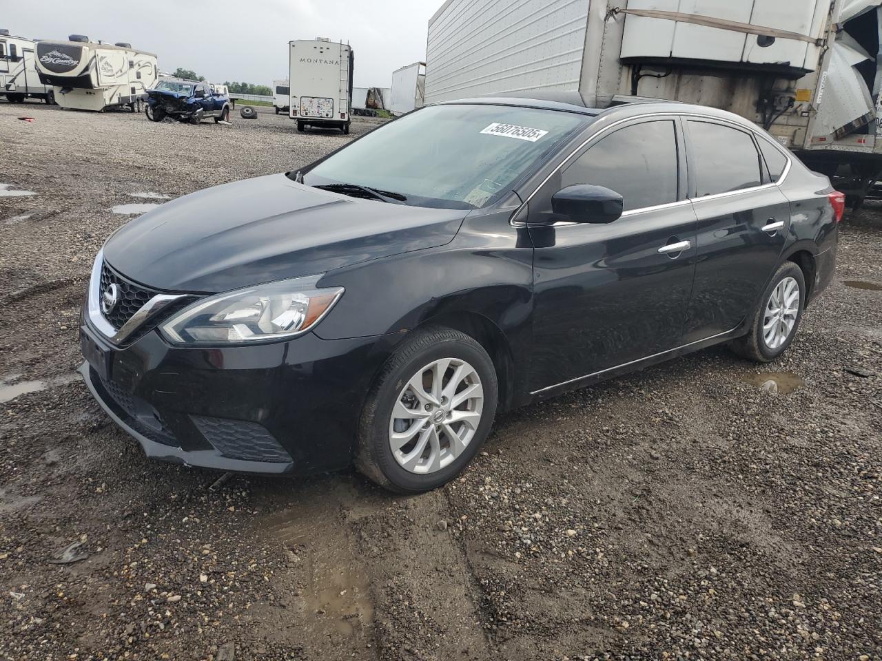 2018 Nissan Sentra S for Sale in Houston, TX - Normal Wear