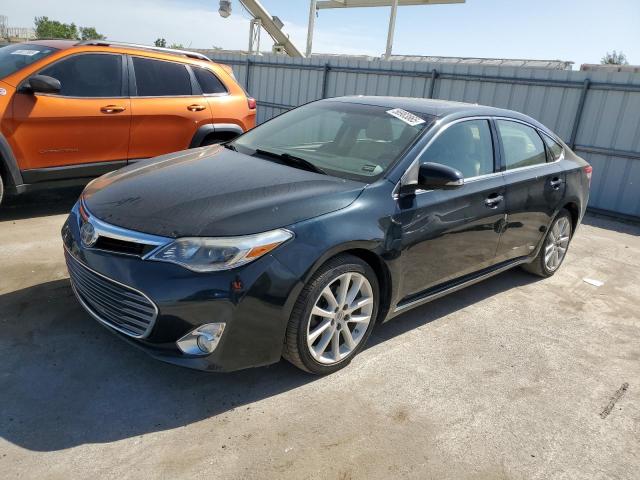 Седани TOYOTA AVALON 2015 Синій