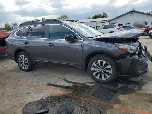 SUBARU OUTBACK 2025 Серый