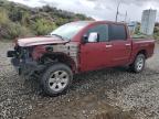 2005 Nissan Titan Xe na sprzedaż w Reno, NV - Front End