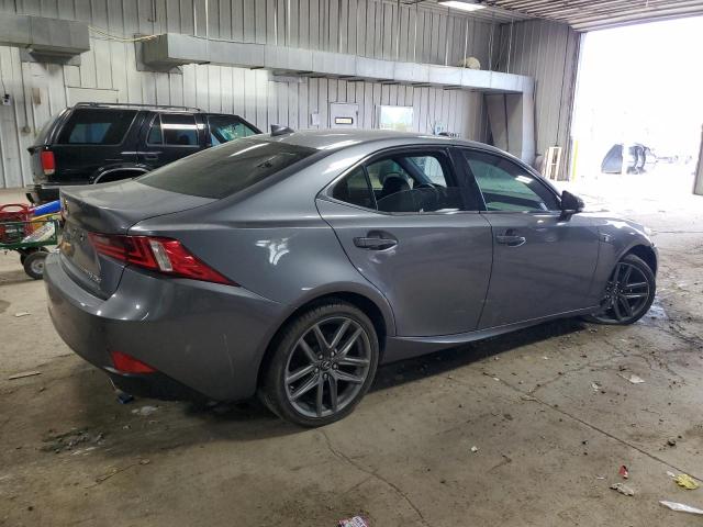 Sedans LEXUS IS 2014 Srebrny