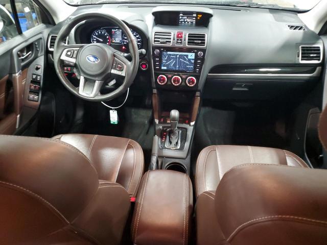  SUBARU FORESTER 2017 White