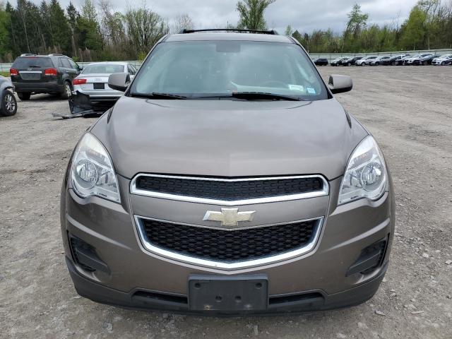  CHEVROLET EQUINOX 2012 tan