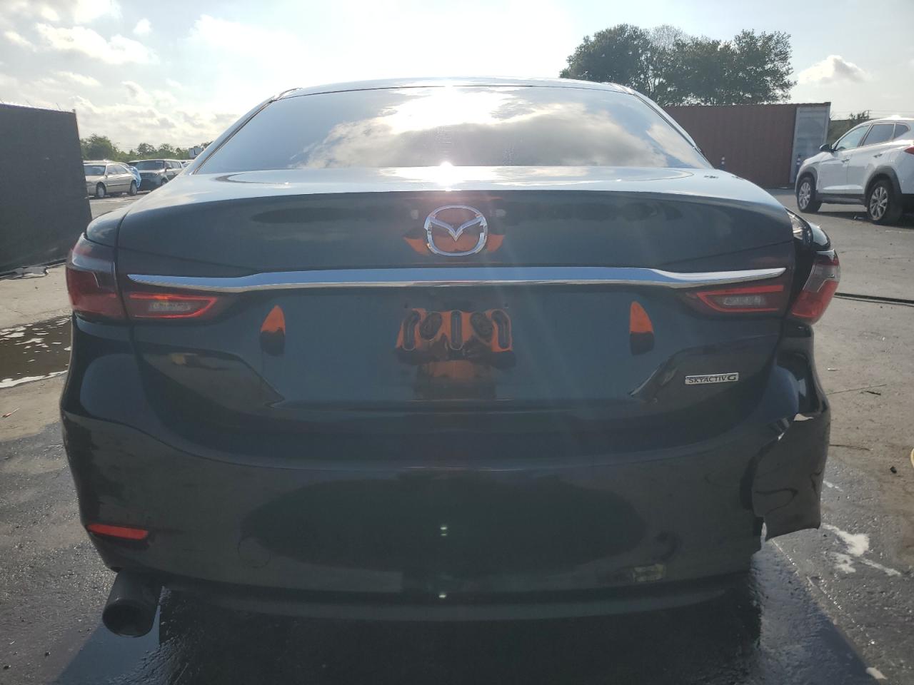 2020 Mazda 6 Touring VIN: JM1GL1VMXL1520101 Lot: 55612975