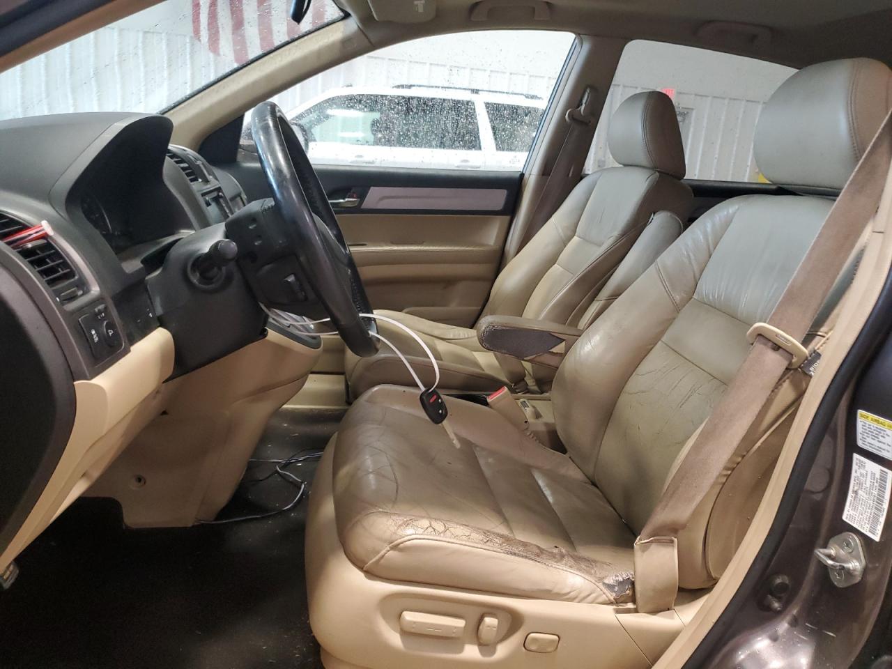 HONDA CRV 2010 VIN 5J6RE4H70AL049761 zdjęcie 7
