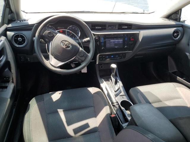  TOYOTA COROLLA 2018 Granatowy