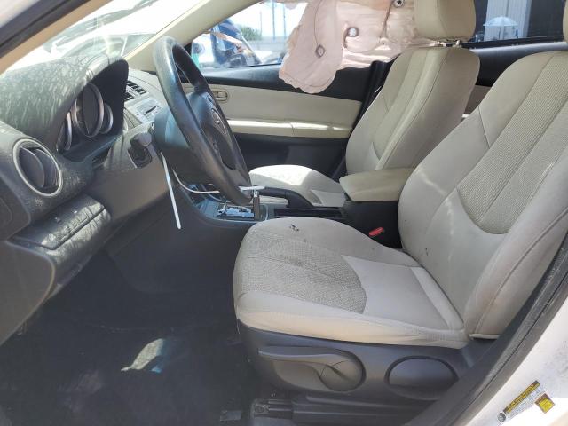  MAZDA 6 2012 Biały