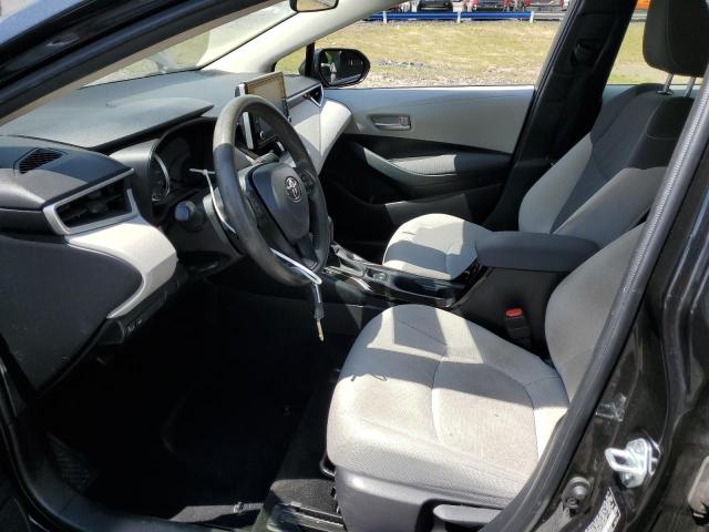  TOYOTA COROLLA 2020 Czarny