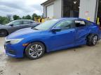 2016 Honda Civic Lx na sprzedaż w Columbia, MO - Side