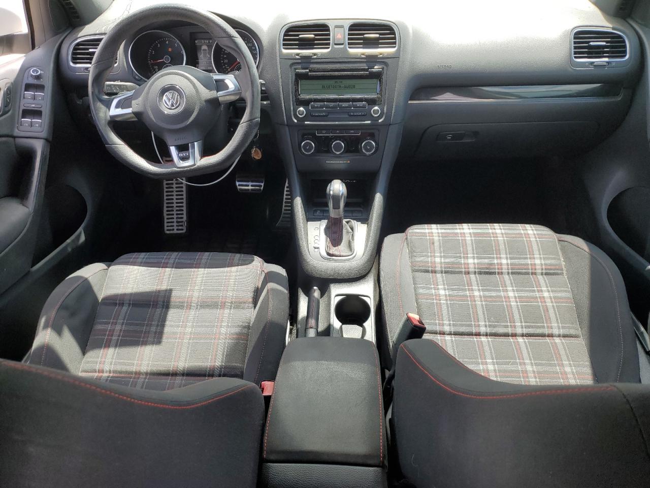 2011 Volkswagen Gti VIN: WVWHD7AJ2BW174241 Lot: 56940305