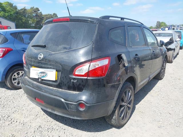 2013 NISSAN QASHQAI +2