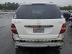 2010 Mercedes-Benz Ml 350 4Matic للبيع في Exeter، RI - Rear End