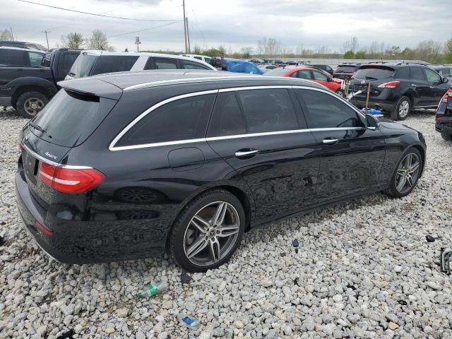  MERCEDES-BENZ E-CLASS 2019 Black