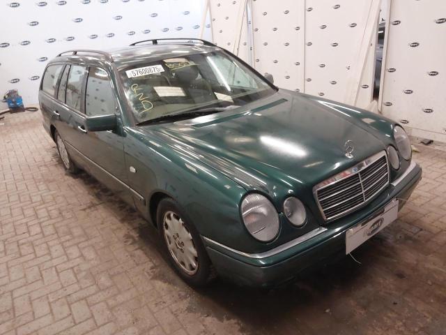1999 MERCEDES BENZ S430