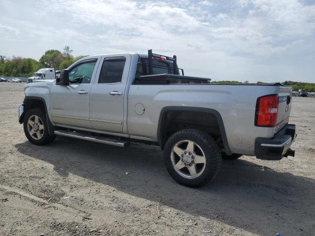  GMC SIERRA 2015 Srebrny