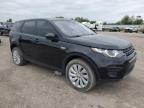 2018 Land Rover Discovery Sport Se for Sale in Houston, TX - Mechanical