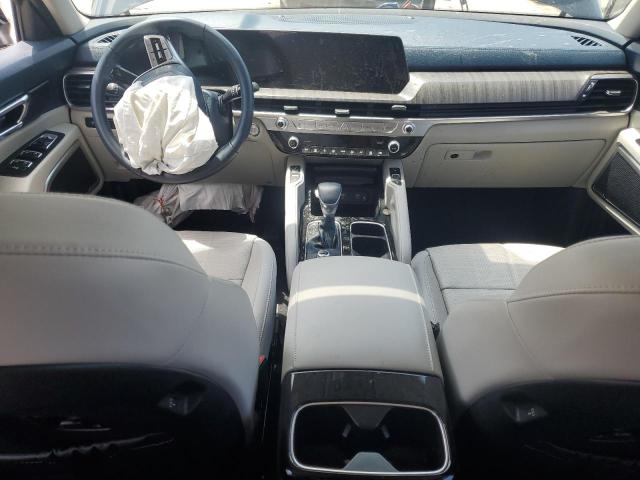  KIA TELLURIDE 2024 Чорний