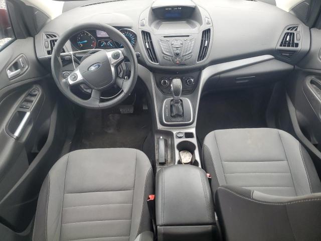 Паркетники FORD ESCAPE 2013 Красный