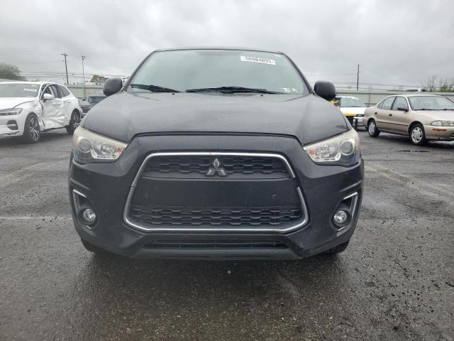  MITSUBISHI OUTLANDER 2015 Black