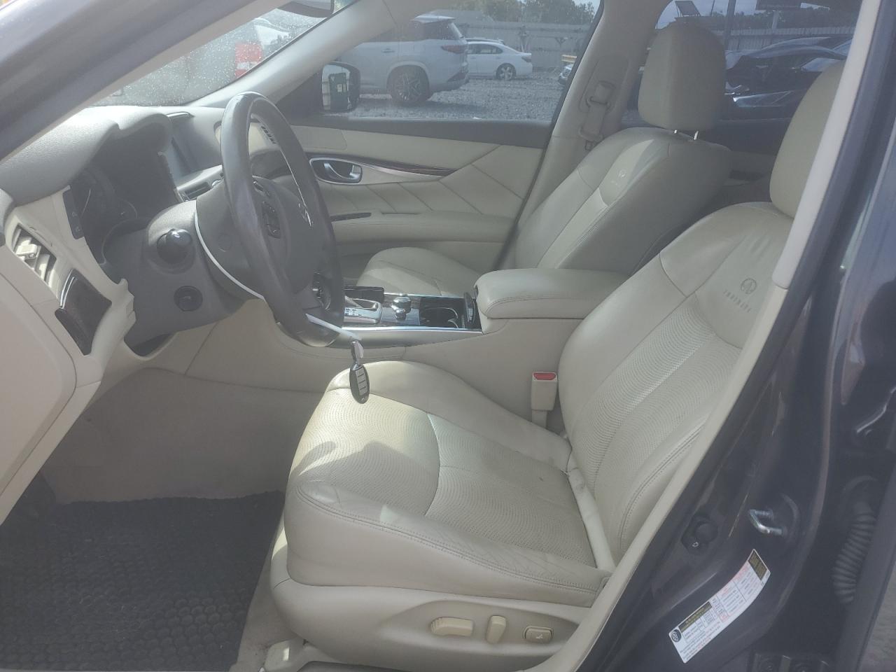 2013 Infiniti M37 VIN: JN1BY1AP4DM511005 Lot: 57315045