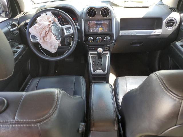  JEEP COMPASS 2016 Серый