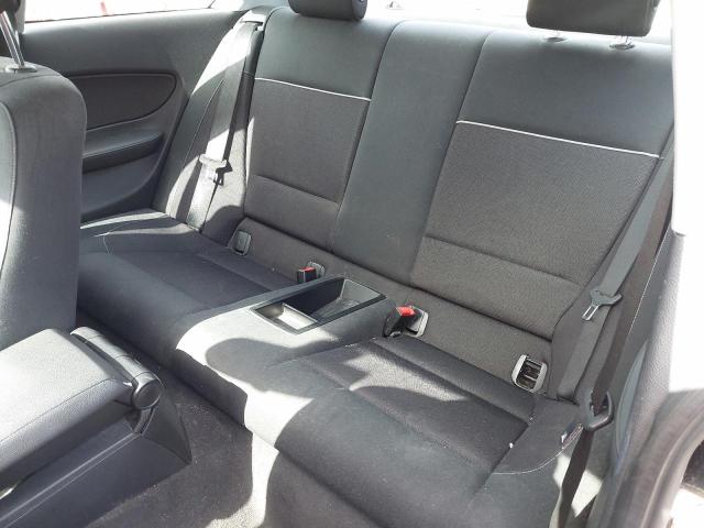 2012 BMW 118D SE