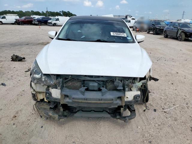  MAZDA 3 2016 Biały
