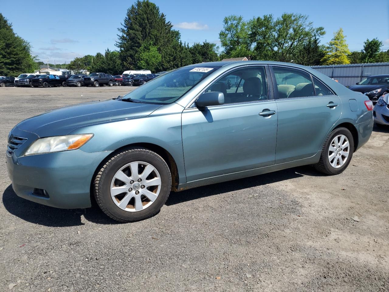 2009 Toyota Camry Base zu verkaufen in Finksburg, MD - Normal Wear