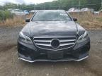 2016 Mercedes-Benz E 350 4Matic за продажба в Baltimore, MD - Minor Dent/Scratches