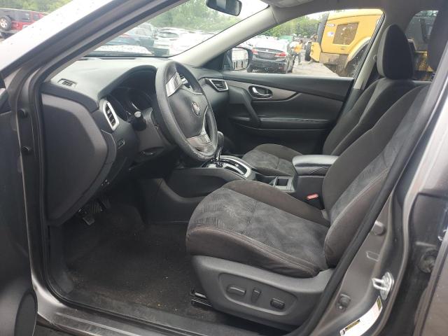  NISSAN ROGUE 2015 Сірий