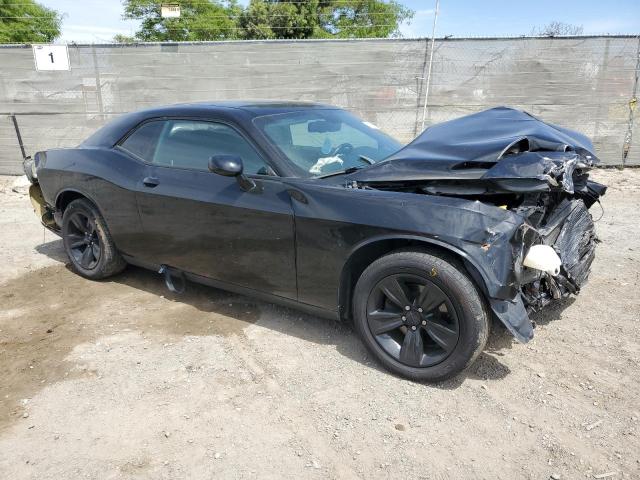  DODGE CHALLENGER 2016 Black