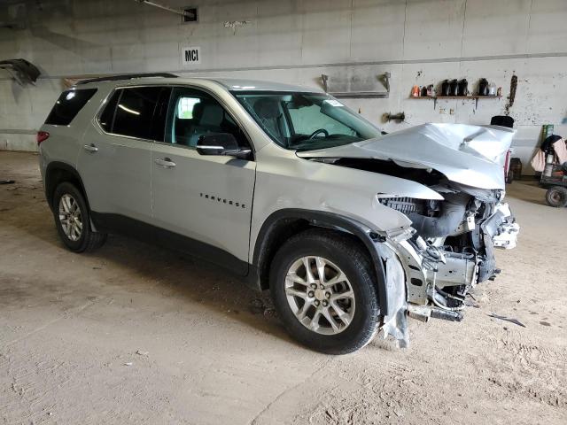  CHEVROLET TRAVERSE 2020 Srebrny