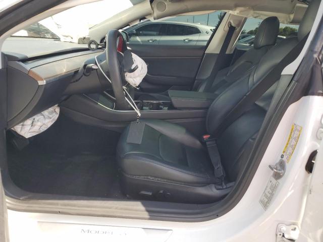  TESLA MODEL 3 2020 Biały