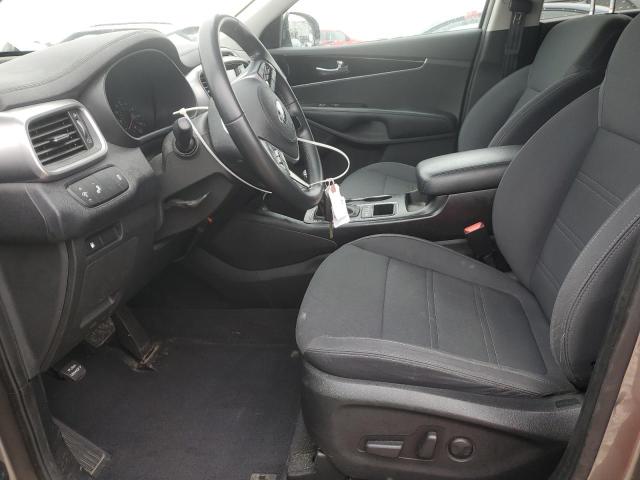  KIA SORENTO 2019 Szary
