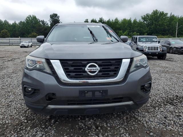  NISSAN PATHFINDER 2018 Gray