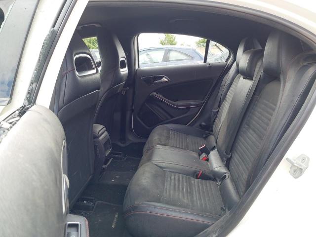2014 MERCEDES BENZ A180 BLUE-